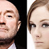   Adele convida Phill Collins para participar do seu próximo album 