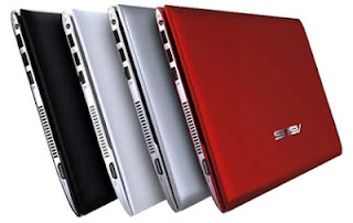 Notebook ASUS Eee PC 1225B