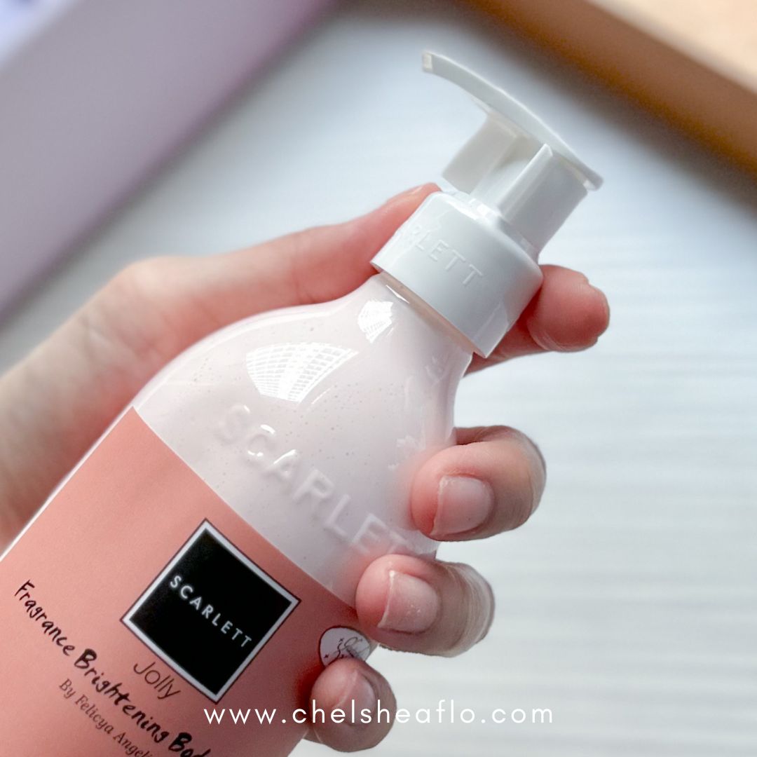 petulance Med andre ord købmand REVIEW] The Difference Between Body Lotion, Body Cream, And Body Serum -  Scarlett Whitening Jolly - CHELSHEAFLO