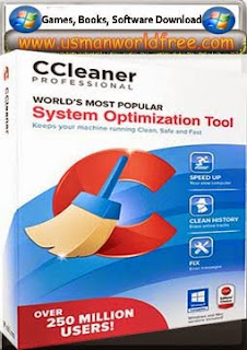 CCleaner v5.06.5219 Business, Technician and Professional Edition Free Download