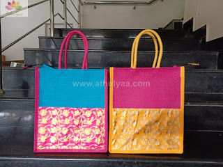 Jute bags