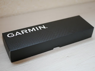 Garmin Lily Sport 外箱