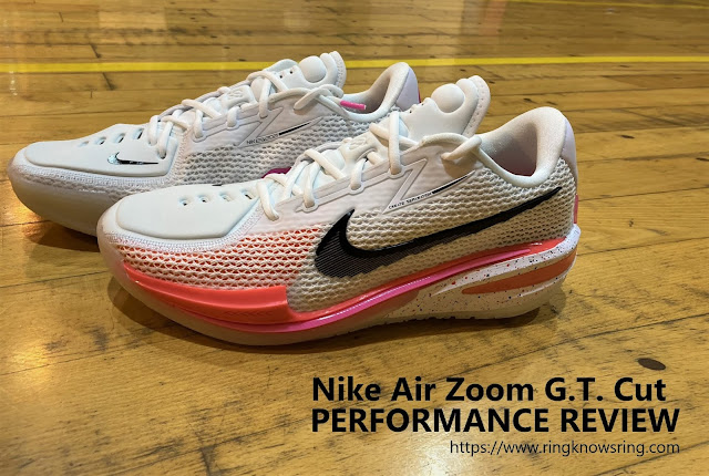 Nike Air Zoom G.T. Cut Performance Review