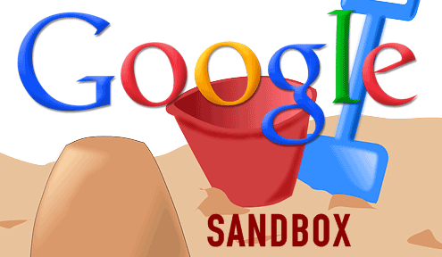 cara mudah keluar dari google sandbox