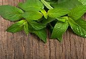 mint leaves