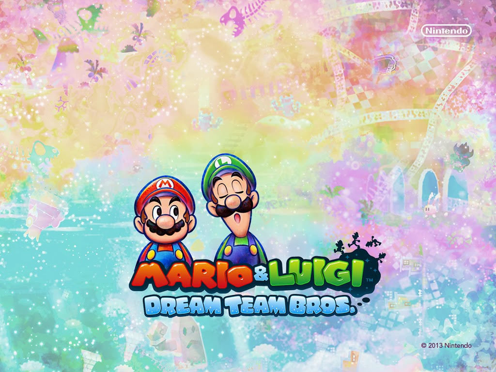 Adventure's End - Mario & Luigi: Dream Team (3DS)