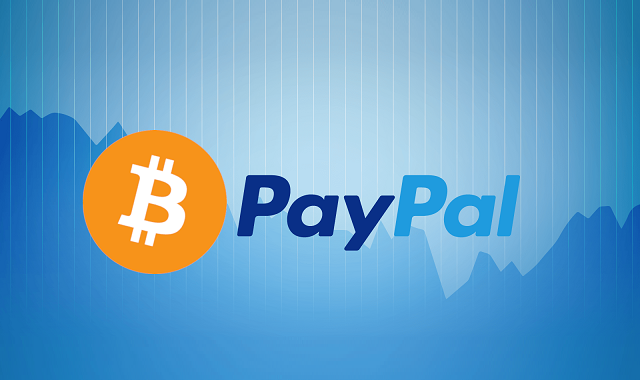 PayPal will support cryptocurrency payments from today