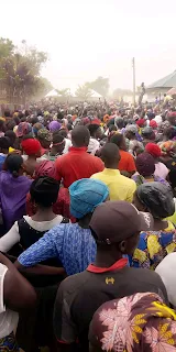 Mihu: Hundreds Attended Jenjo Annual Festival In Jen