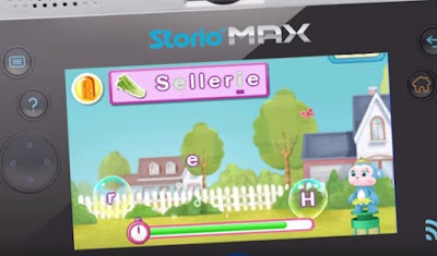 VTech Werbespot 2015 - Storio Max Lernspiele