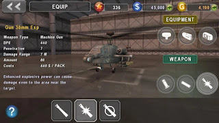 Free Download GUNSHIP BATTLE Helicopter 3D MOD APK Unlimited Gold Coins 2.3.10 Terbaru 2016