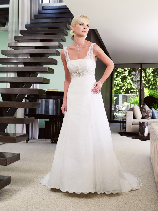 Great Detailed Wedding Dresses