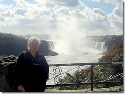 niagara falls and me