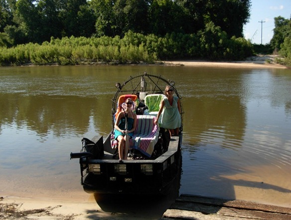 airboat