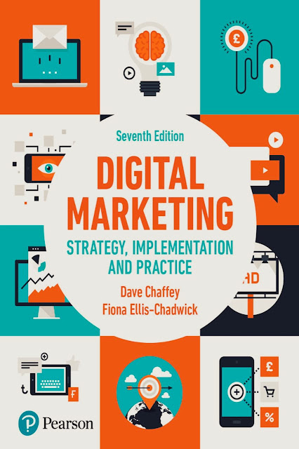 Review Buku Digital Marketing Karya Dave Chaffey dan Fiona Ellis-Chadwick: Panduan Komprehensif untuk Sukses di Era Digital
