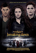 ¡Echa un vistazo a este nuevo póster de La Saga de Crepúsculo: Amanecer .