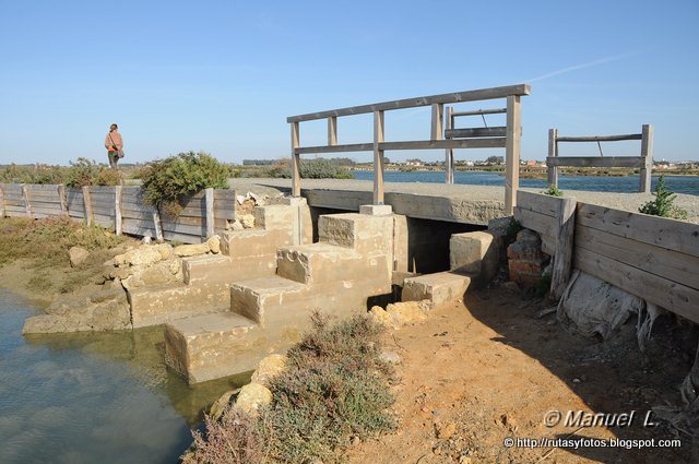 Sendero Salina Carboneros