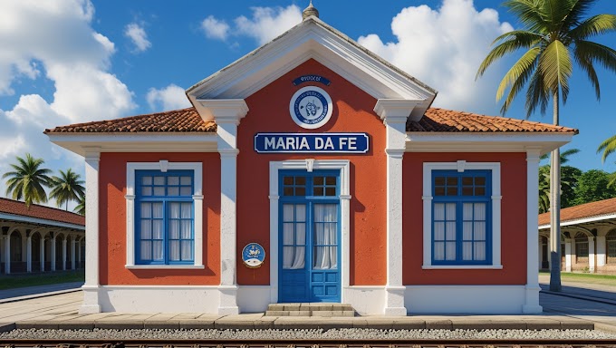 Roteiro Turístico: Maria da Fé - A Capital Nacional da Olivicultura