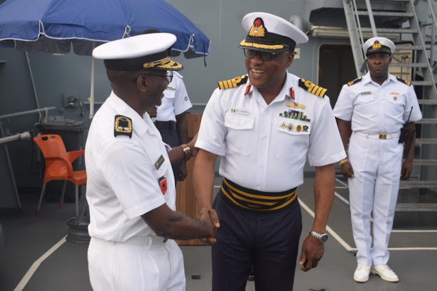 Nigeria Navy Training Allowances : Nigeria Navy Salary Structure