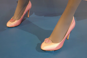 Barbie movie gingham dress costume shoes