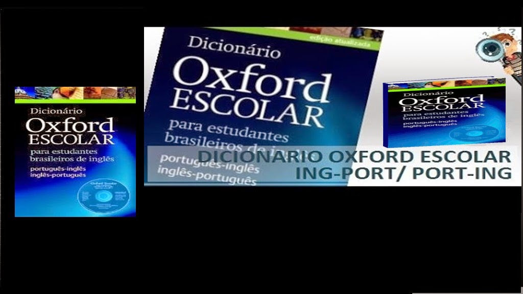 Dicionario oxford ingles portugues download