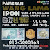 Pameran Wang Lama Ipoh Januari 2016