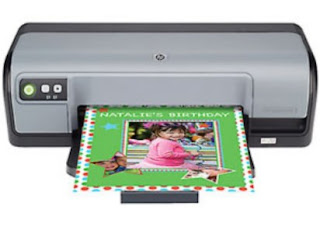 HP Deskjet D2545 Driver Download and User Manual