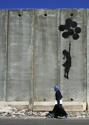 Banksy Graffiti,Banksy