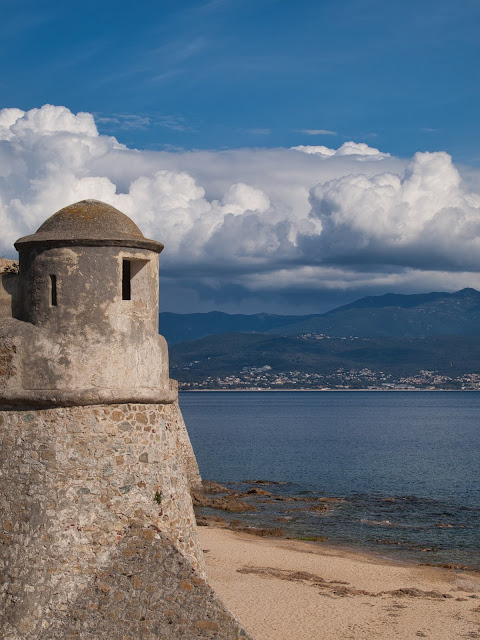 jiemve, Corse, Ajaccio, forteresse, fort