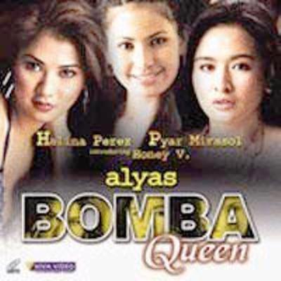 Alyas Bomba Queen