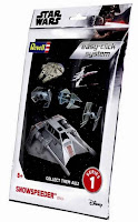 Revell Snowspeeder (01104)  Easy-Click-System