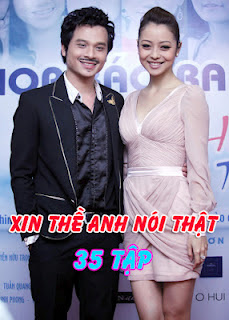 Phim Xin Thề Anh Nói Thật [35/35 Tập] VTV1 Online