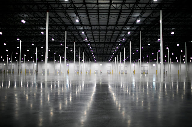 Industrial and Commercial LED Lighting Market