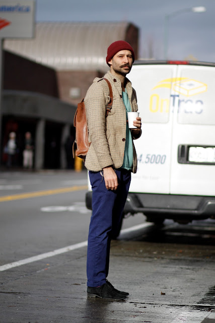 Aleph Geddis Moksha Kizmet Seattle street style fashion it's my darlin'