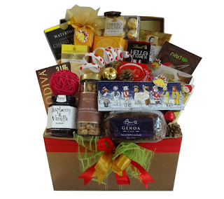 Dubai gift baskets