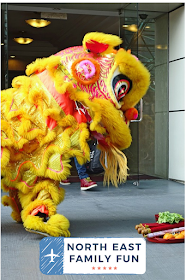 Where to Celebrate Chinese New Year in North East England