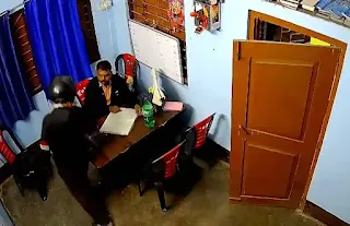 Novel strategy to escape debt, fake robbery with tenant friend, two arrested