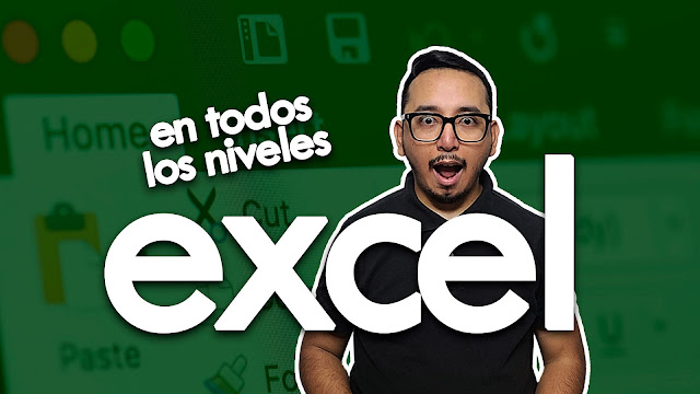 Nuevos cursos gratis de Excel ¡Todos los niveles!