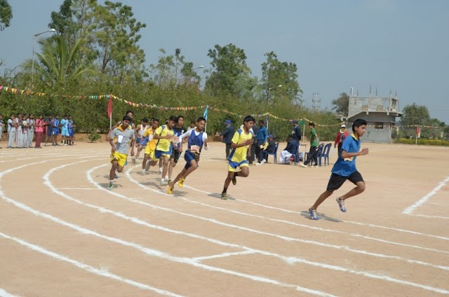 பாடசாலை விளையாட்டு விழாக்களை நடத்துவதை தற்காலிகமாக ஒத்திவைக்குமாறு அறிவிப்பு விடுப்பபட்டுள்ளது 