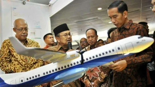 Pesan Habibie Saat Masih Dirawat: Kita Tidak Bisa Membangun Bangsa Tanpa Ilmu Pengetahuan