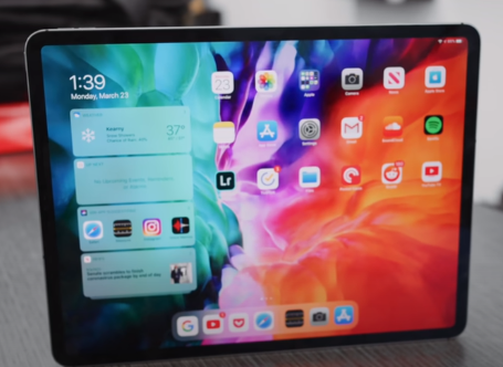 Apple iPad Air 4 Review
