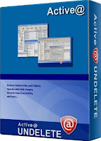 Free Download Active Undelete 8.2.3 with Serial Key Full Version