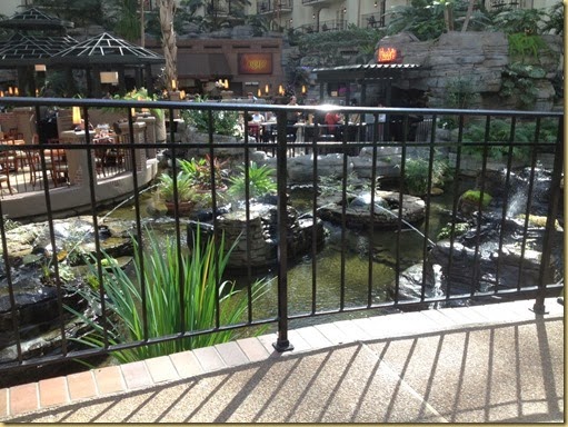 more at hotel