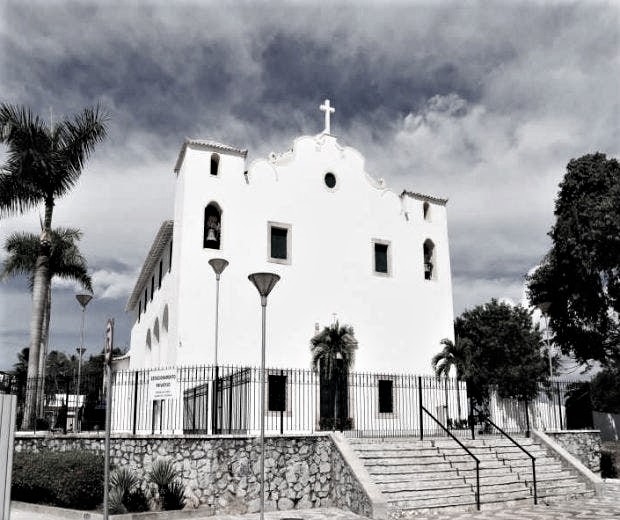 Santo Amaro de Ipitanga fora uma das mais antigas e uma das primeiras freguesias a ser criada no Arcebispado da Bahia