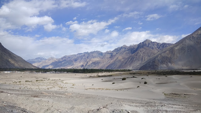 Leh Ladakh Bike Trip