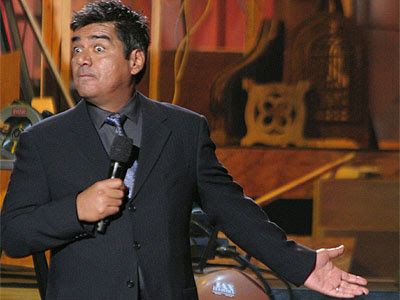 george lopez comedy