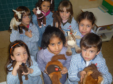 Els cavalls de peluix de...