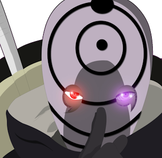 renders naruto obito