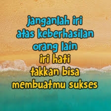 Kumpulan Kata  Mutiara Quotes Tentang Dengki dan Iri  Hati  