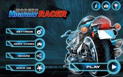 Modern Highway Racer 2015  v1.0
