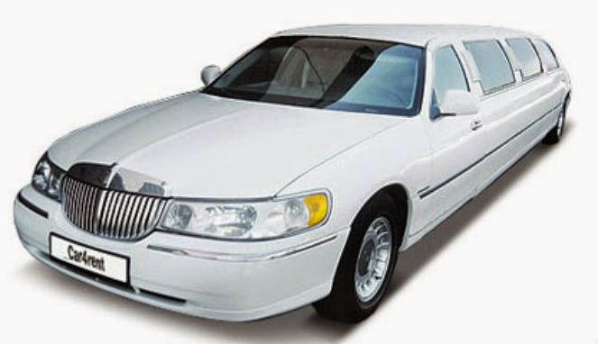 Asal usul Merk Mobil  Limousine 